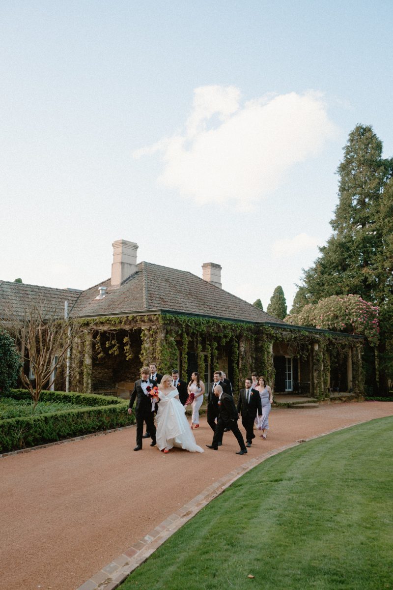 Catarina and Cameron Wedding Bendooley Bookbarn SMALL-160