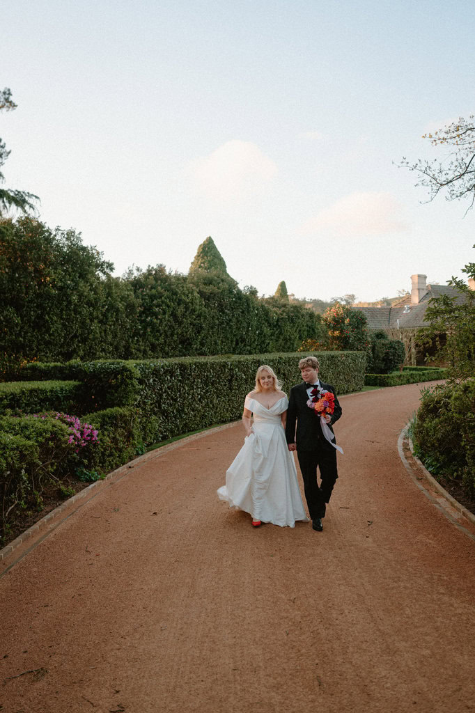 Catarina and Cameron Wedding Bendooley Bookbarn SMALL-229