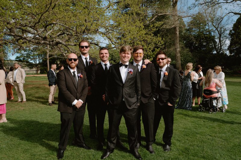 Catarina and Cameron Wedding Bendooley Bookbarn SMALL-50