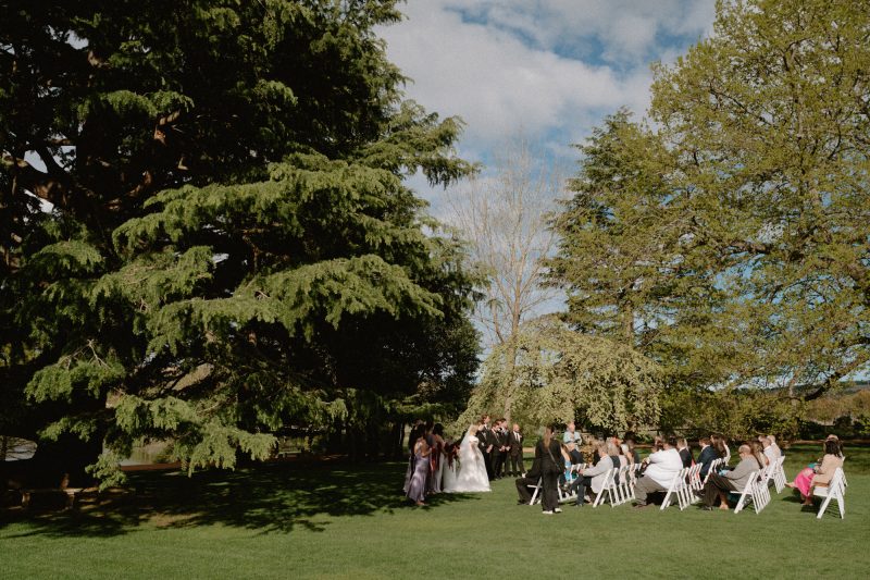 Catarina and Cameron Wedding Bendooley Bookbarn SMALL-80