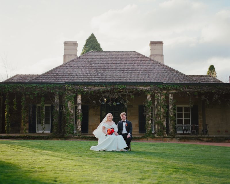 Catartina and Cameron Wedding Bendooley Bookbarn FILM-2