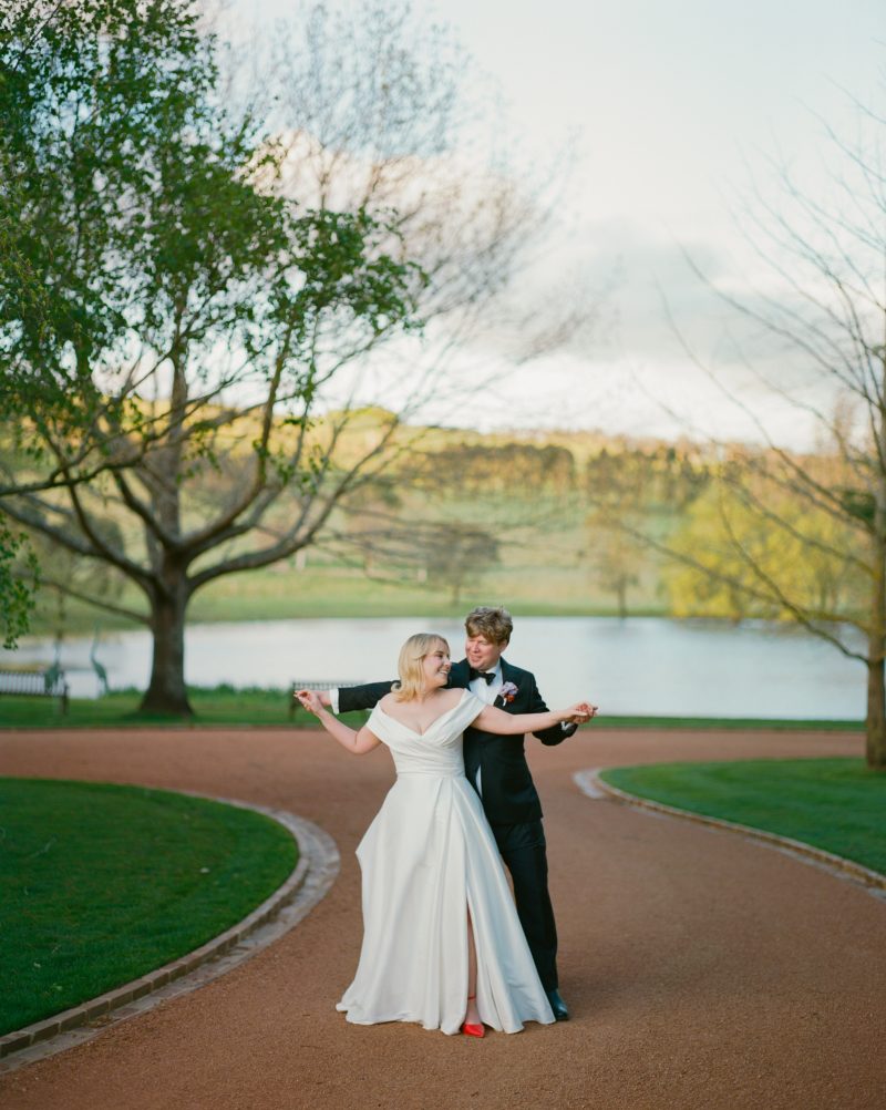 Catartina and Cameron Wedding Bendooley Bookbarn FILM-6