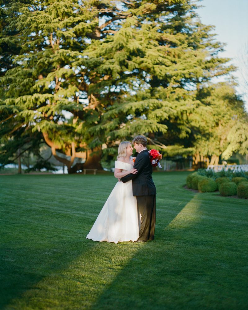 Catartina and Cameron Wedding Bendooley Bookbarn FILM-8