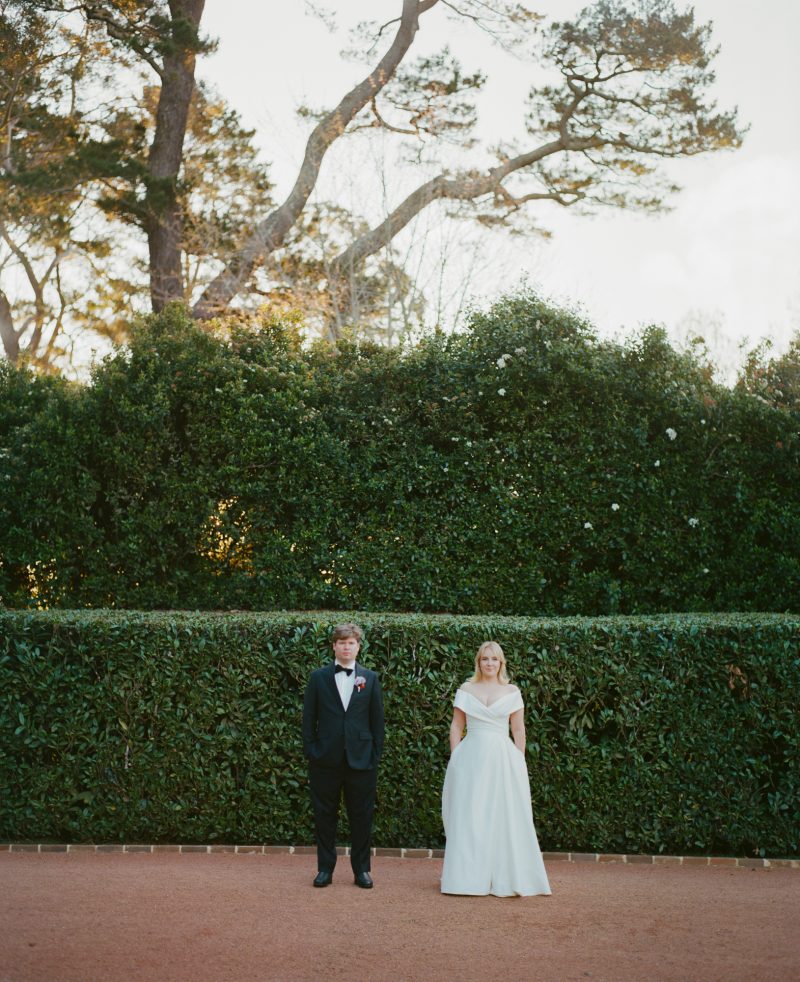 Catartina and Cameron Wedding Bendooley Bookbarn FILM-9