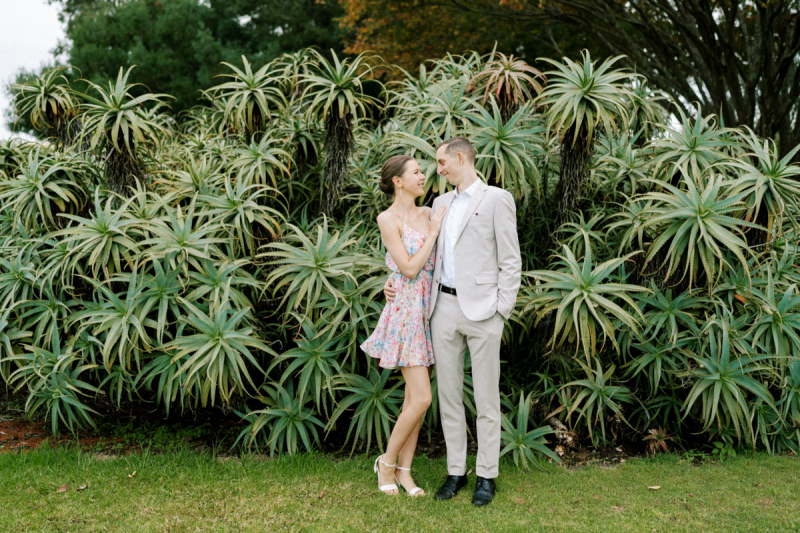 Christine and Matthew Portraits small-100