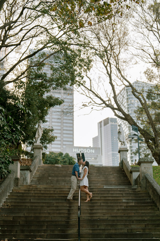 Crystal and Christopher Portraits