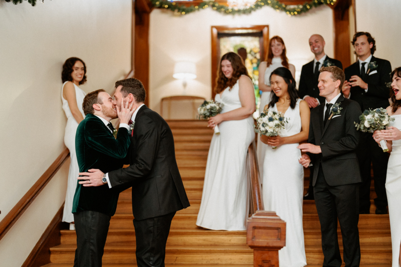 Dan and Kyle Wedding Online-116