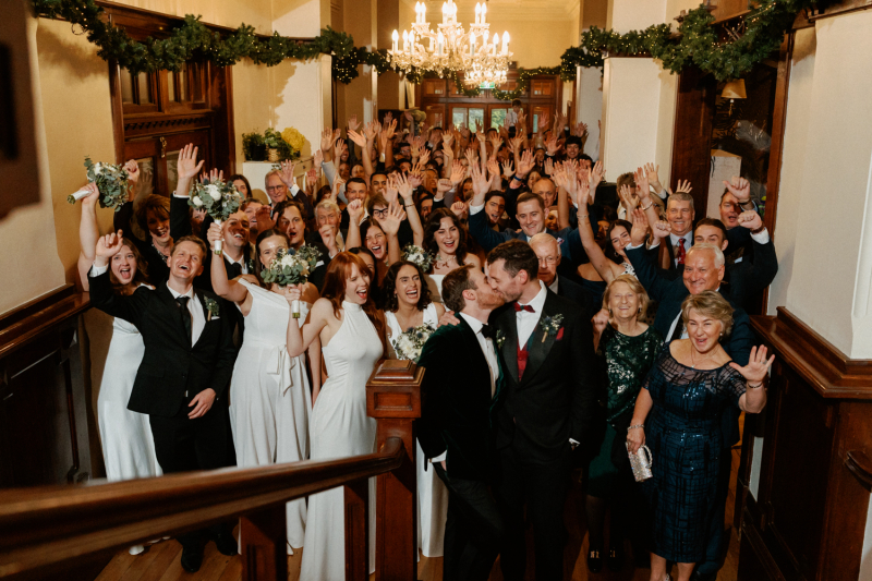 Dan and Kyle Wedding Online-119