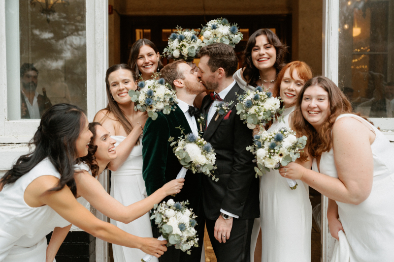 Dan and Kyle Wedding Online-125