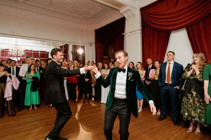 Dan and Kyle Wedding Online-145