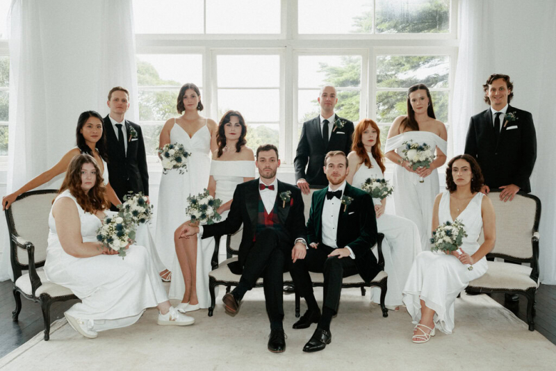 Dan and Kyle Wedding Online-36