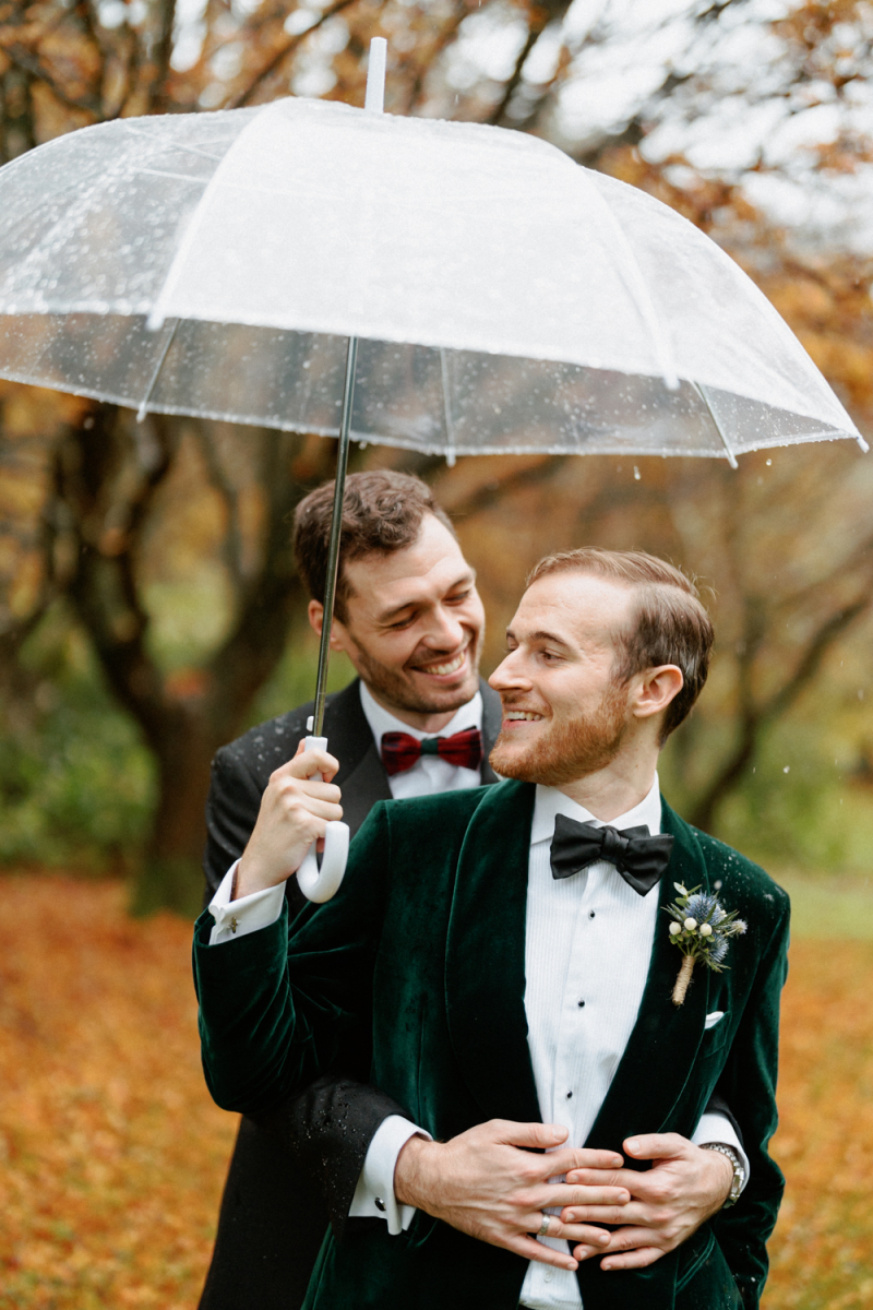 Dan and Kyle Wedding Online-66