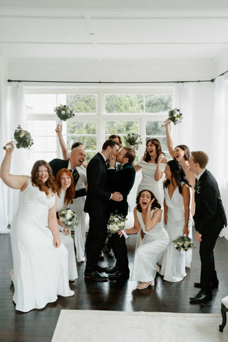 Dan and Kyle Wedding Online-91