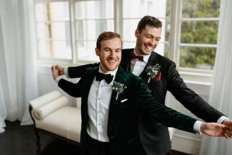 Dan and Kyle Wedding Online-95