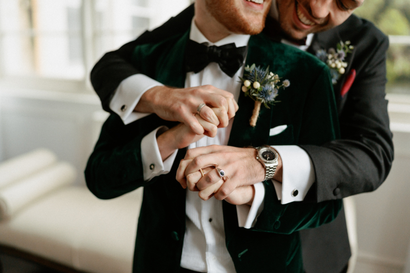 Dan and Kyle Wedding Online-96