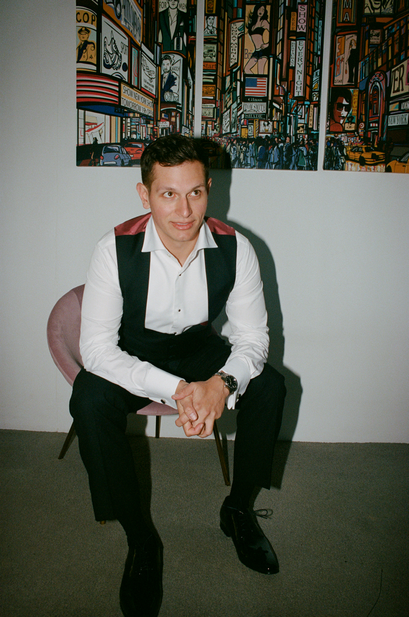 Diana and Nick Film Small-30