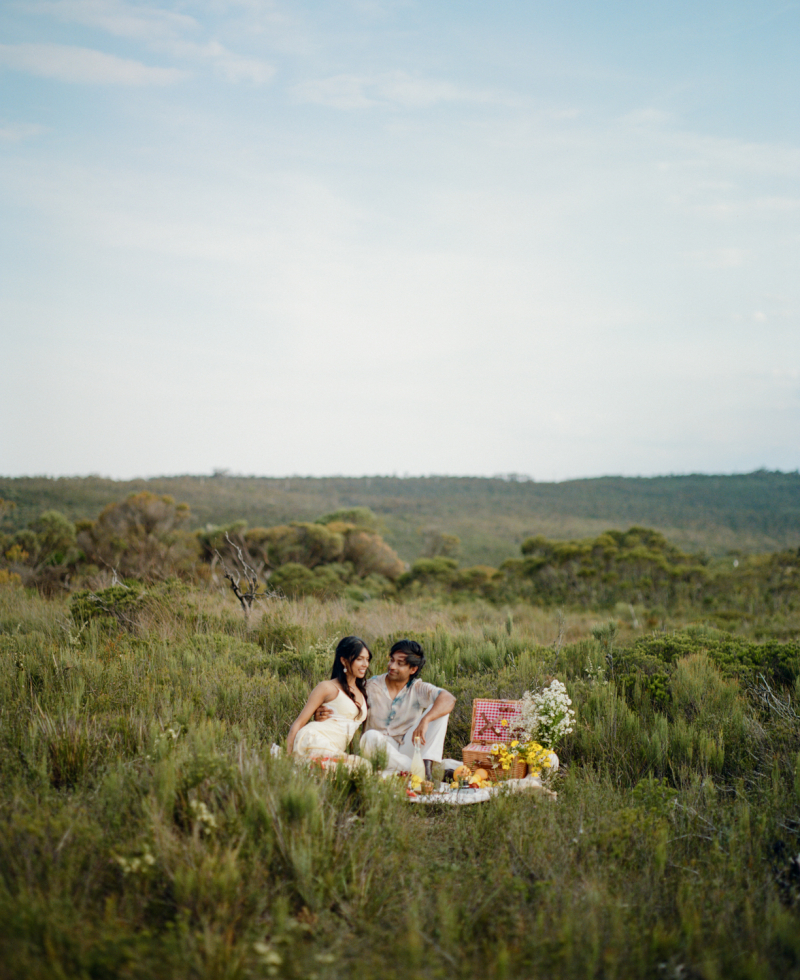 Dilshan and Krishni Portra 400 film photography Portraits-1