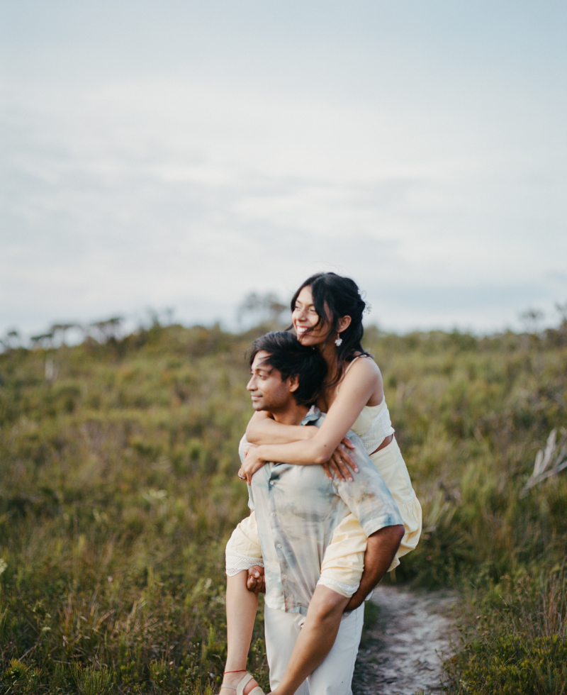 Dilshan and Krishni Portra 400 film photography Portraits-10