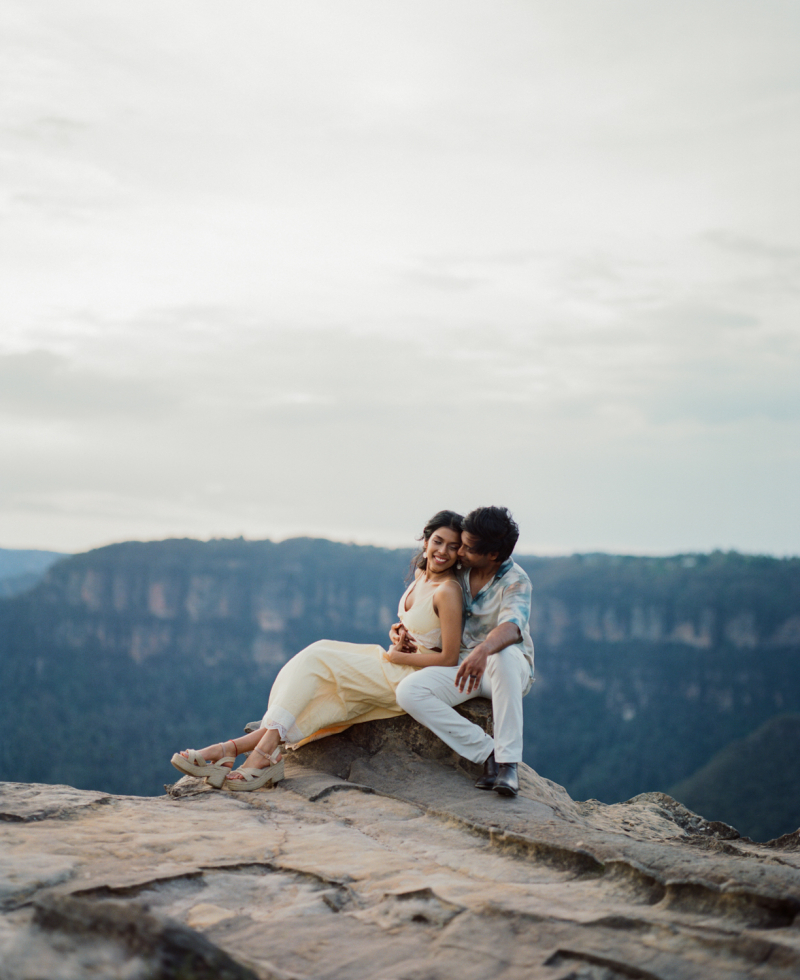 Dilshan and Krishni Portra 400 film photography Portraits-11
