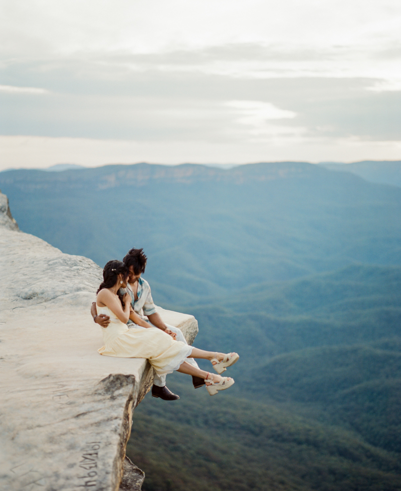 Dilshan and Krishni Portra 400 film photography Portraits-12