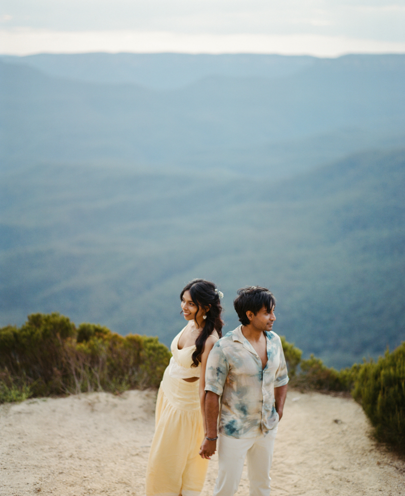 Dilshan and Krishni Portra 400 film photography Portraits-13