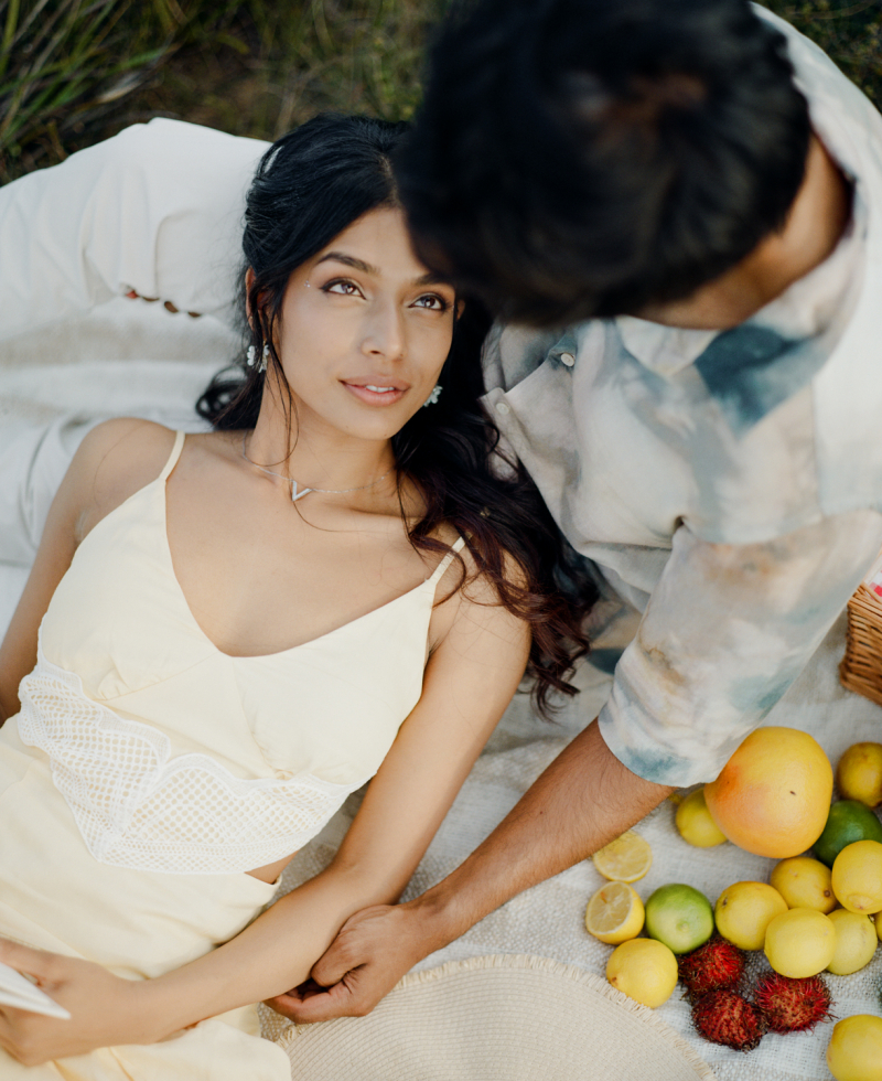 Dilshan and Krishni Portra 400 film photography Portraits-7