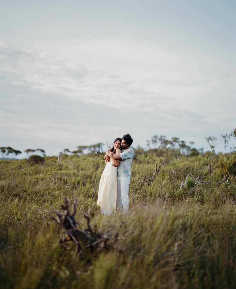 Dilshan and Krishni Portra 400 film photography Portraits-8