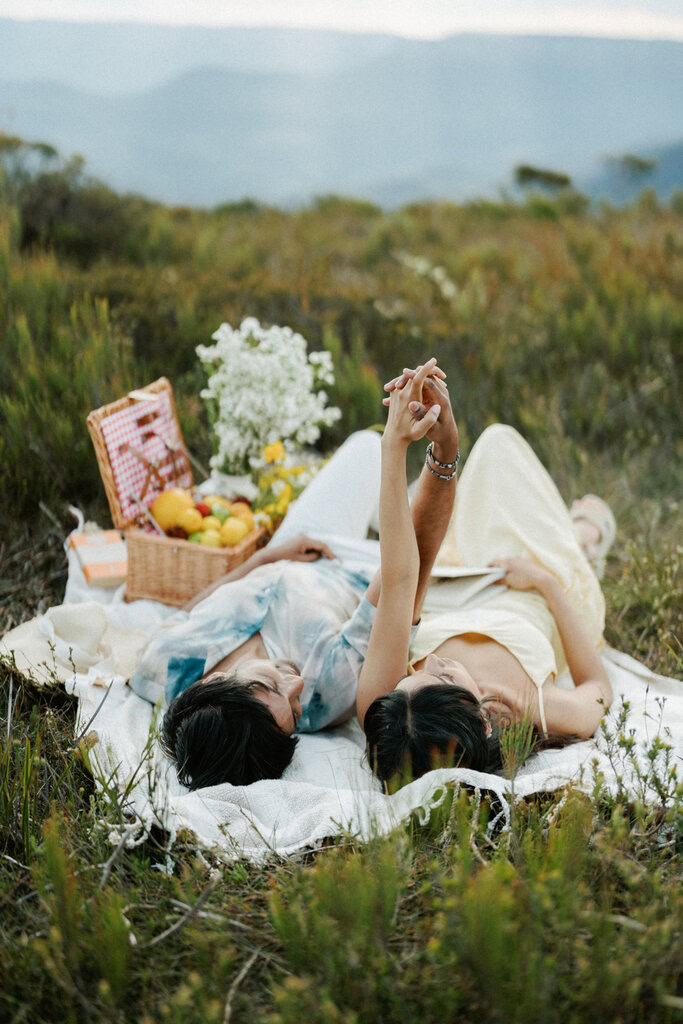 Dilshan and Krishni portraits lincolns rock blue mountains-25