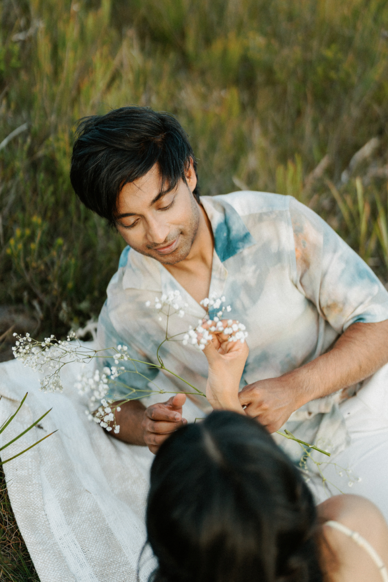 Dilshan and Krishni portraits lincolns rock blue mountains-33