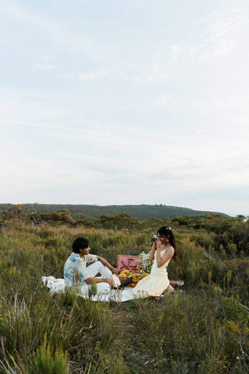 Dilshan and Krishni portraits lincolns rock blue mountains-42