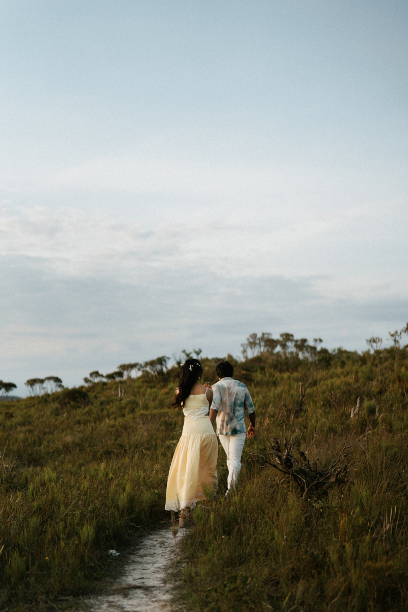 Dilshan and Krishni portraits lincolns rock blue mountains-47