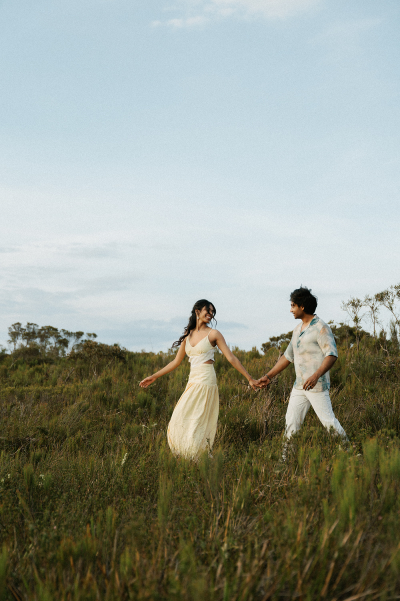 Dilshan and Krishni portraits lincolns rock blue mountains-51