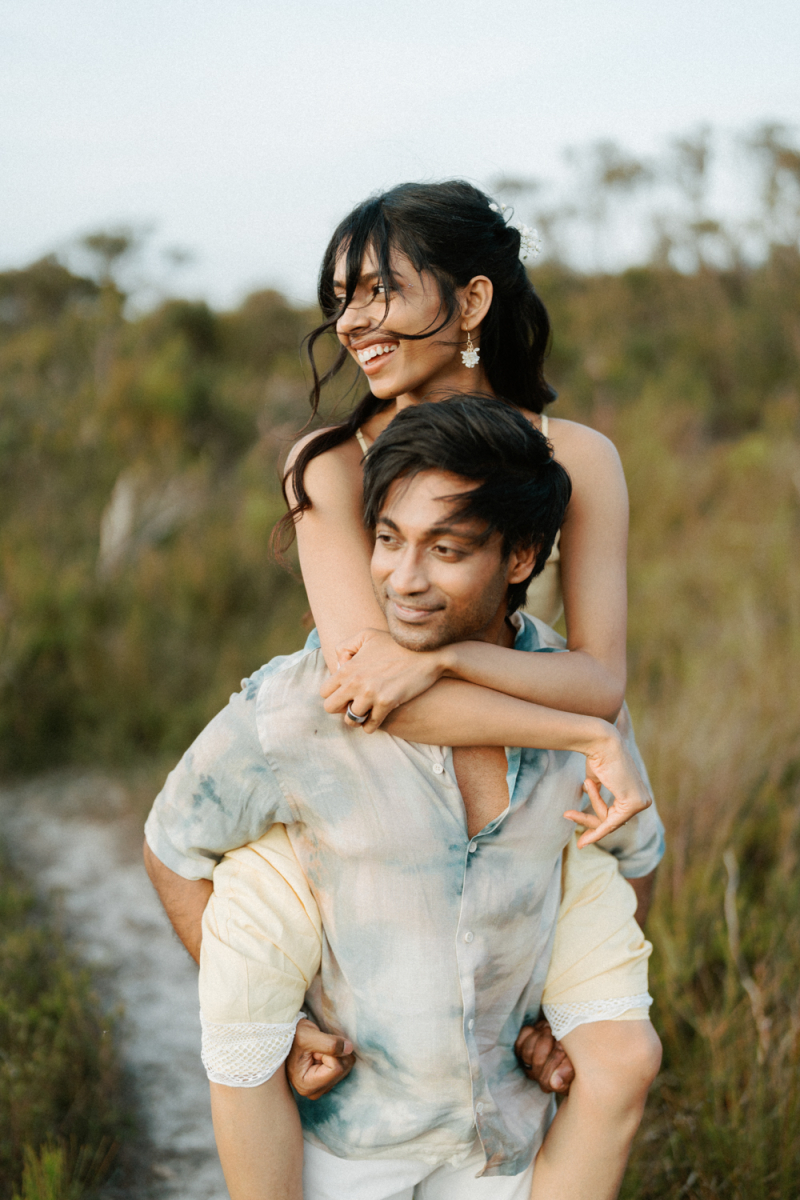 Dilshan and Krishni portraits lincolns rock blue mountains-53