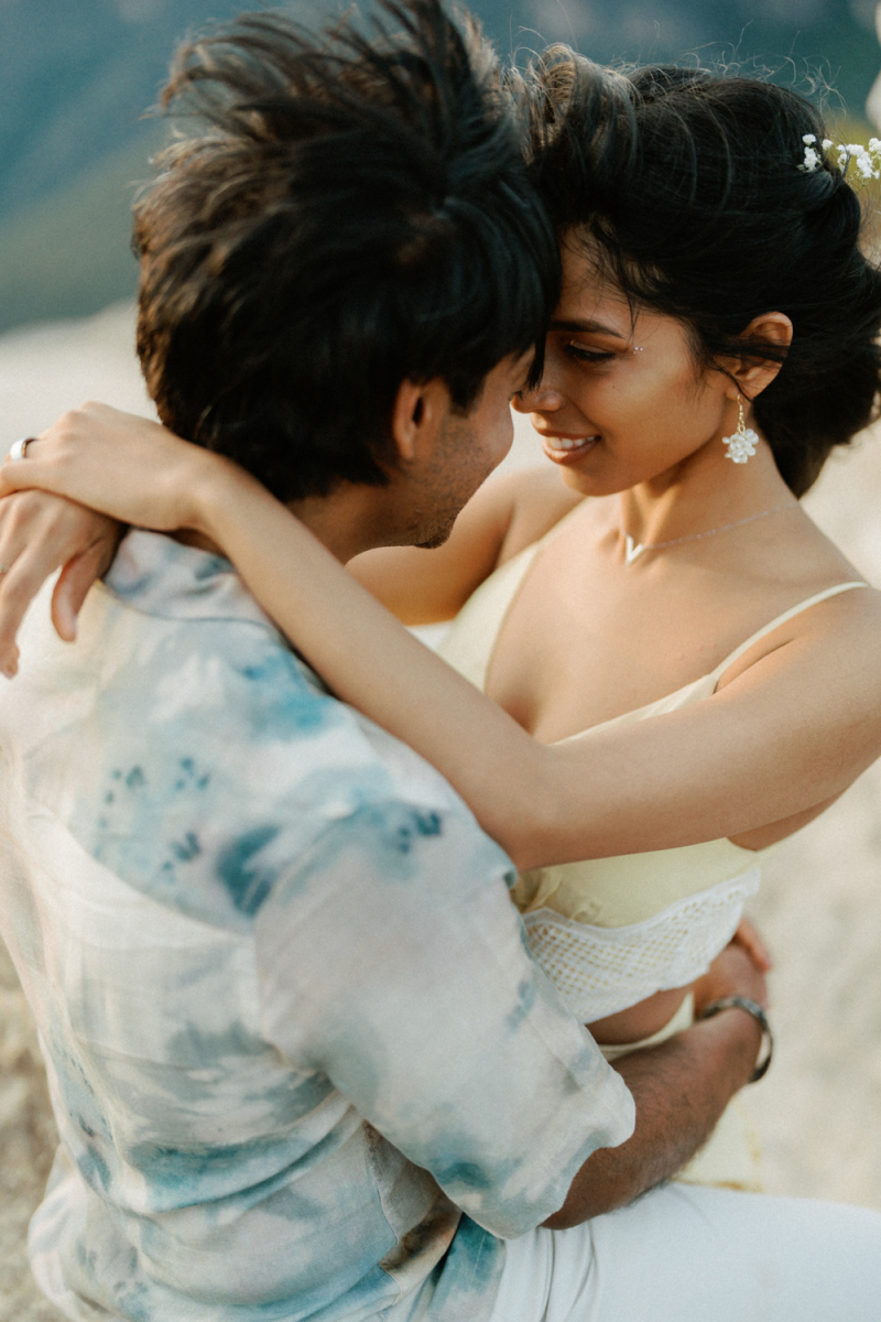 Dilshan and Krishni portraits lincolns rock blue mountains-55