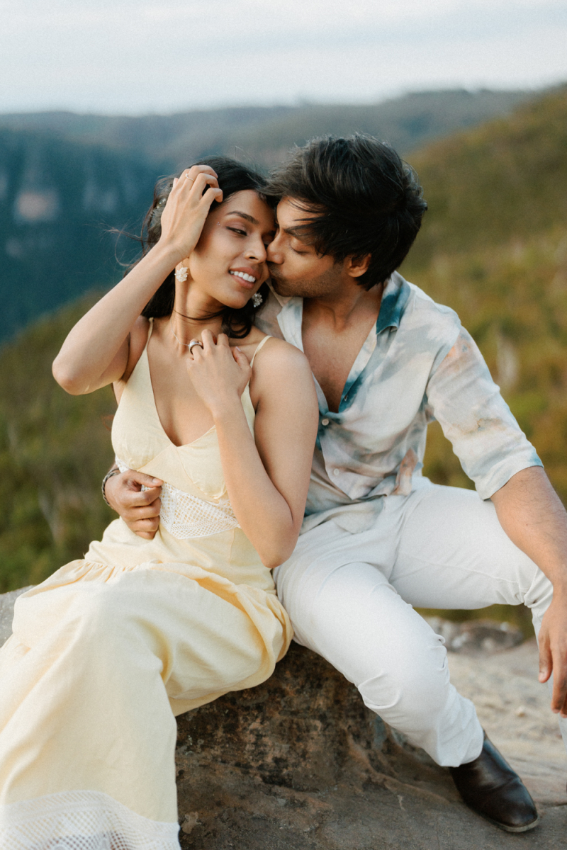 Dilshan and Krishni portraits lincolns rock blue mountains-57