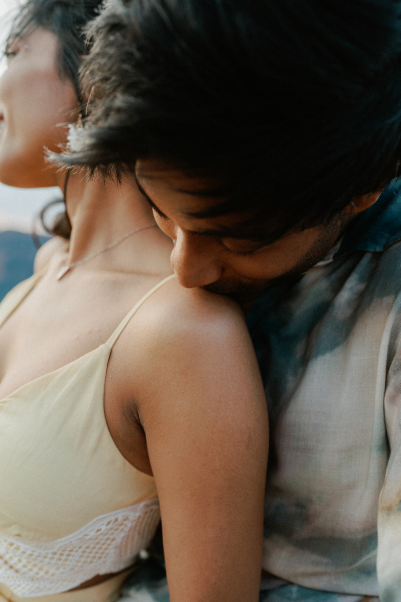 Dilshan and Krishni portraits lincolns rock blue mountains-60