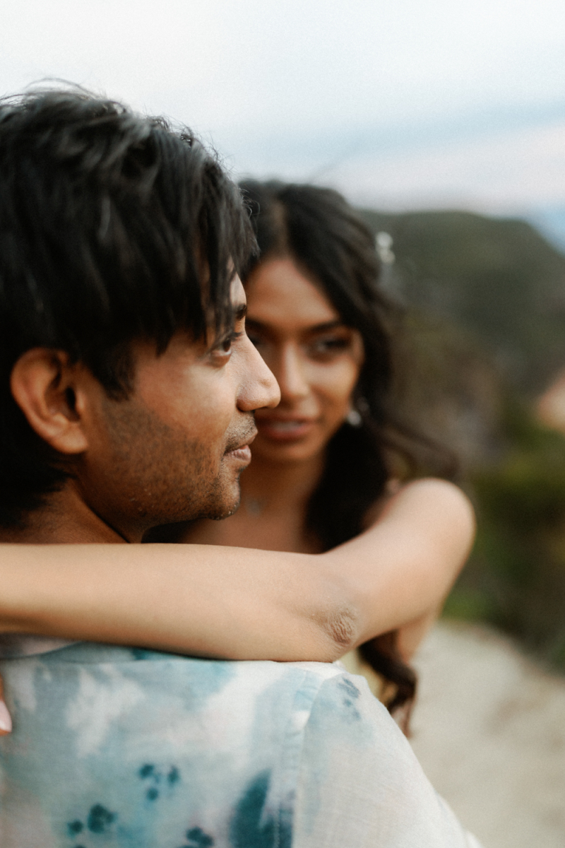 Dilshan and Krishni portraits lincolns rock blue mountains-77