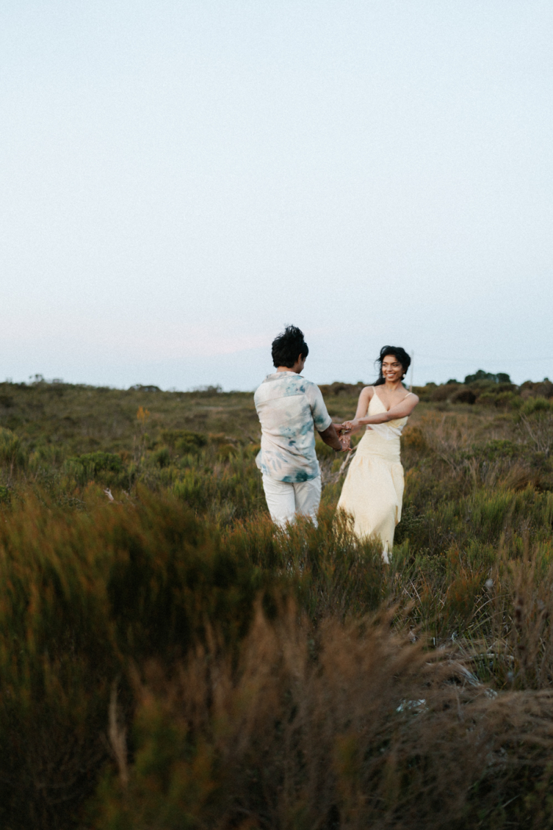 Dilshan and Krishni portraits lincolns rock blue mountains-90