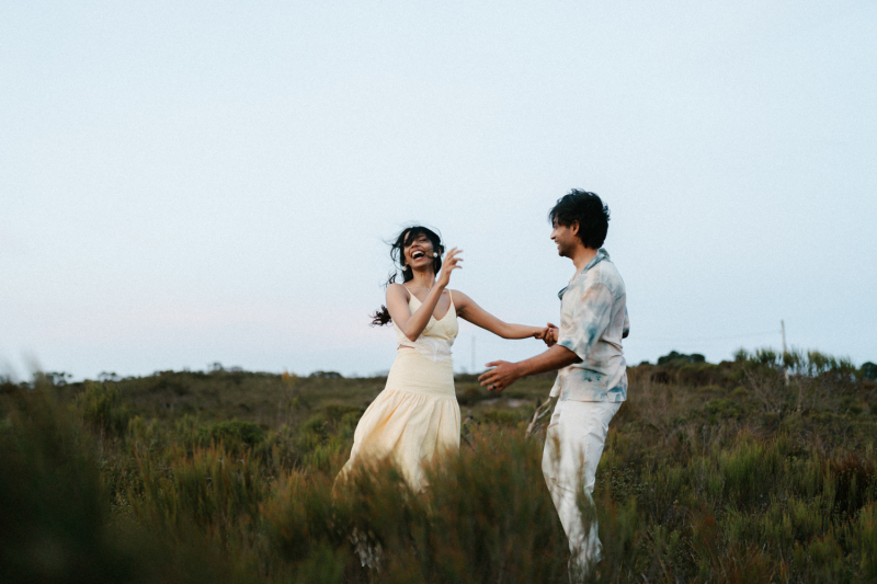 Dilshan and Krishni portraits lincolns rock blue mountains-92