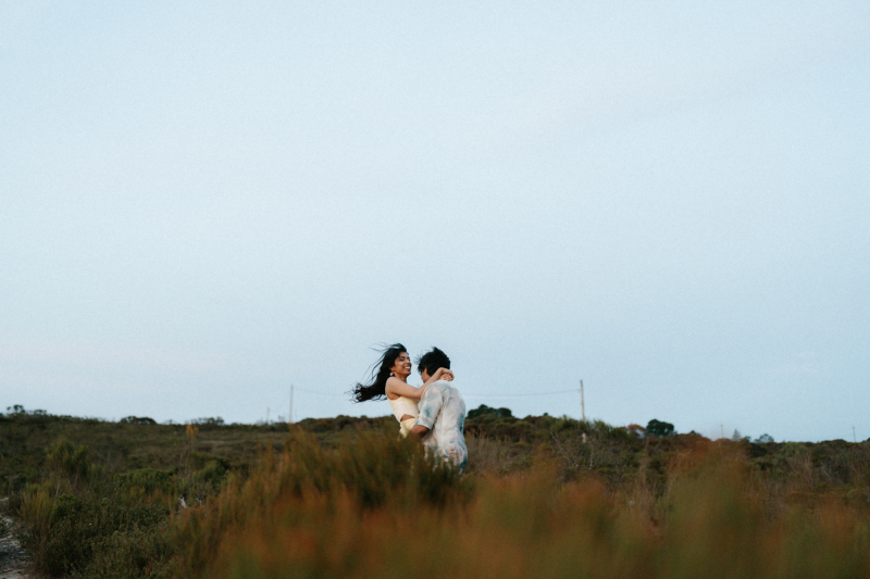 Dilshan and Krishni portraits lincolns rock blue mountains-95