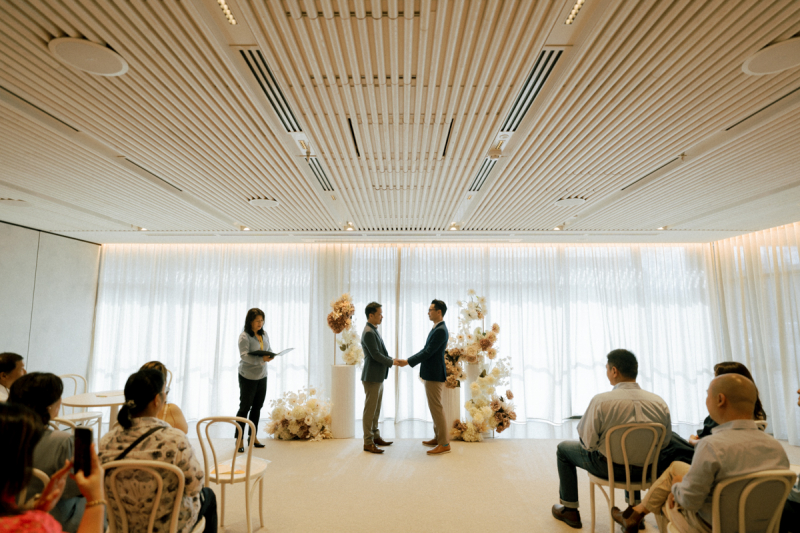 Eden and Ron wedding small