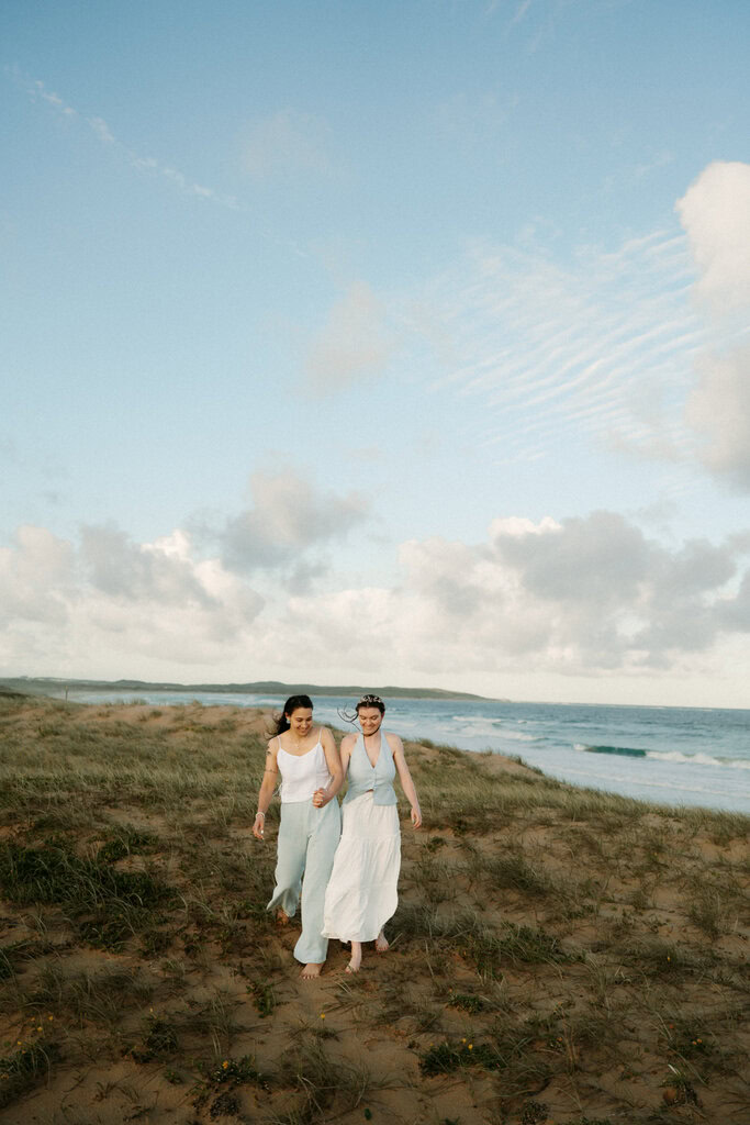 Ellie and Jess Portraits-1