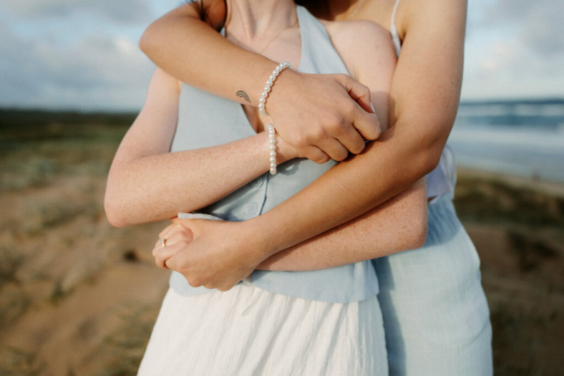 Ellie and Jess Portraits-13