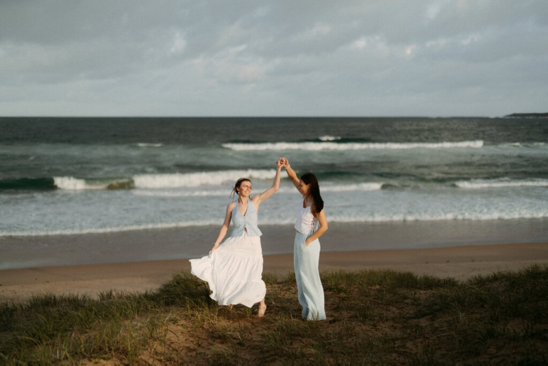 Ellie and Jess Portraits-21