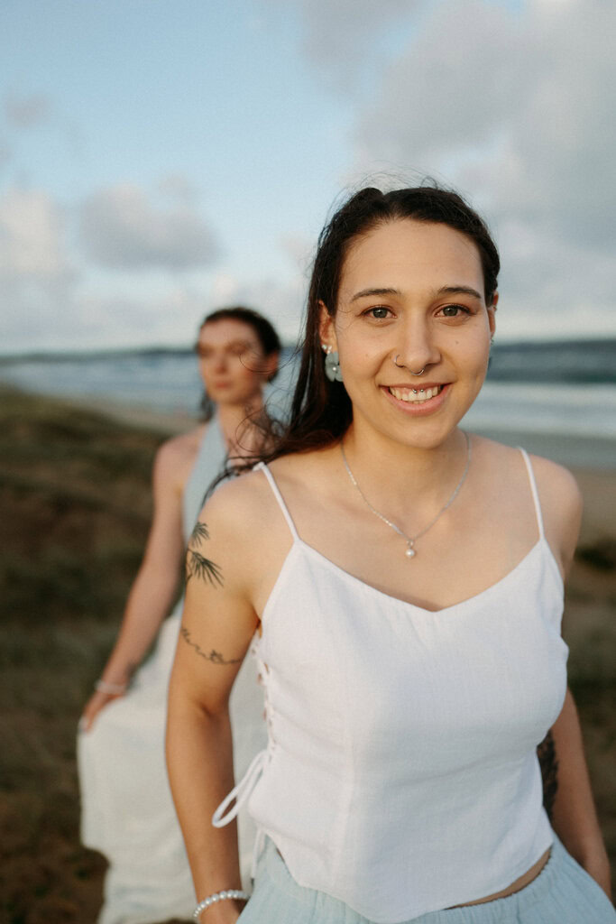 Ellie and Jess Portraits-23