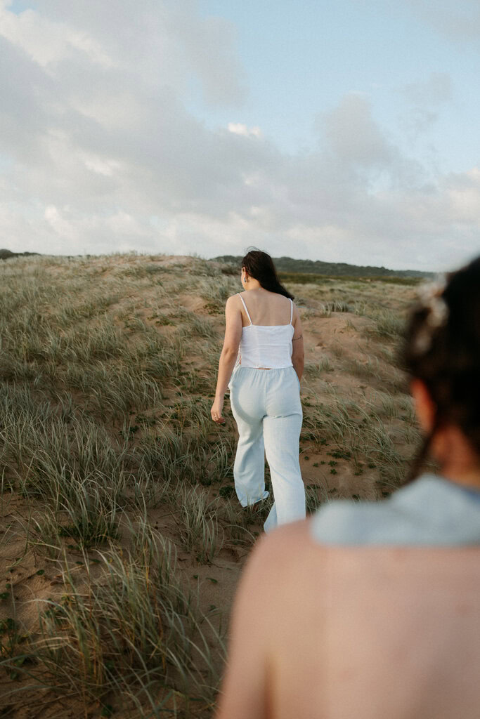 Ellie and Jess Portraits-24