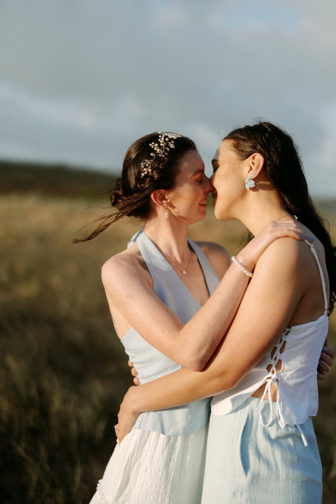 Ellie and Jess Portraits-31