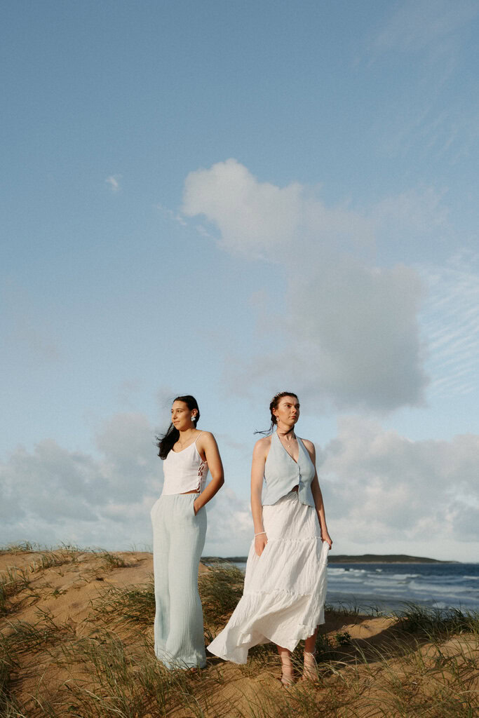 Ellie and Jess Portraits-4