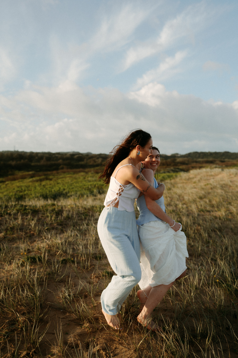 Ellie and Jess Portraits-48