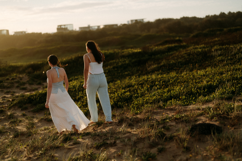 Ellie and Jess Portraits-58